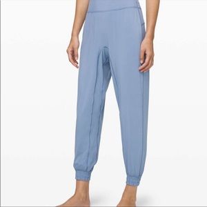 Lululemon Sunsetter Joggers size 10